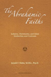 Cover of The Abrahamic Faiths