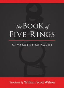 The Book of Five Rings book cover