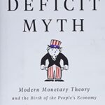 Cover of The Deficit Myth