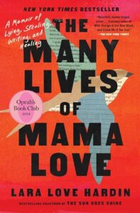 The Many Lives of Mama Love book cover