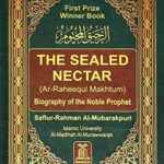 Cover of The Sealed Nectar