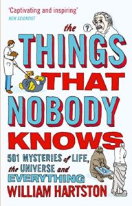 Cover of The Things That Nobody Knows