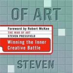 Cover of The War of Art