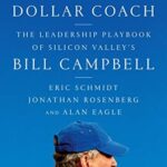 Cover of Trillion Dollar Coach by Eric Schmidt