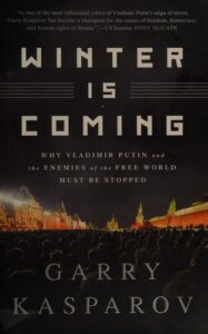 Cover of Winter Is Coming