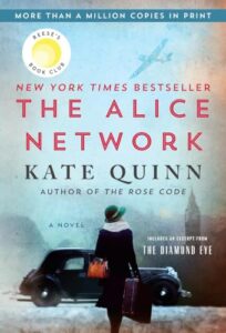 Cover of The Alice Network by Kate Quinn