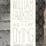 Cover of As I Lay Dying by William Faulkner