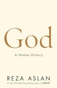 Cover of God: A Human History by Reza Aslan