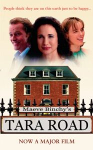 Cover of Tara Road by Maeve Binchy