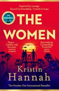 Cover of The Women by Kristin Hannah