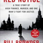 Cover of Red Notice by Bill Browder