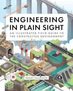 Cover of Engineering in Plain Sight by Grady Hillhouse