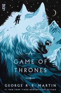 Cover of A Game of Thrones by George R. R. Martin