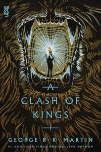 Cover of A Clash of Kings by George R. R. Martin