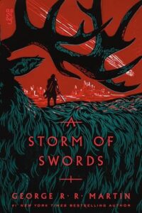 Cover of A Storm of Swords by George R. R. Martin