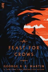 Cover of A Feast for Crows by George R. R. Martin