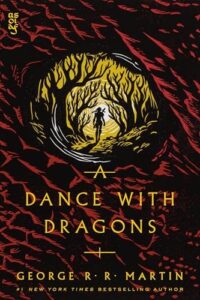 Cover of A Dance with Dragons by George R. R. Martin