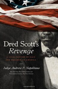 Cover of Dred Scott's Revenge