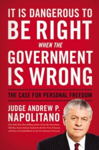 Cover of It Is Dangerous to Be Right