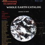 Cover of the Original Whole Earth Catalog