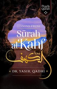 Cover of Lessons: Surah al-Kahf by Yasir Qadhi