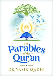 Cover of Parables of the Qur'an by Yasir Qadhi