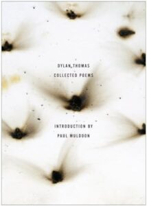 Cover of Collected Poems Dylan Thomas