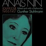 Cover of Diary of Anais Nin vol 4