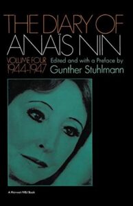 Cover of Diary of Anais Nin vol 4