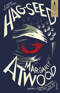 Cover of Hag-Seed by Margaret Atwood