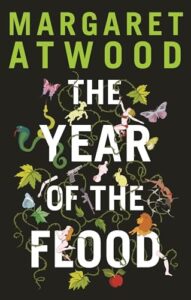 Cover of The Year of the Flood by Margaret Atwood