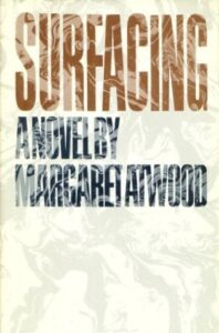 Cover of Surfacing by Margaret Atwood
