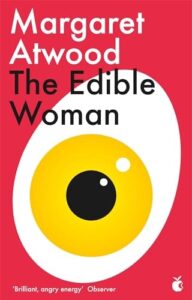 Cover of The Edible Woman by Margaret Atwood