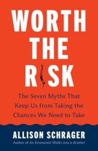 Cover of Worth the Risk