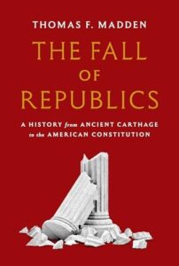 Cover of The Fall of Republics
