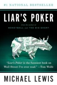 Cover of Liar's Poker