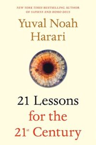 Cover of 21 Lessons
