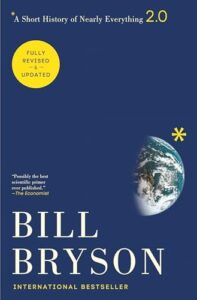 Cover of A Short History of Nearly Everything