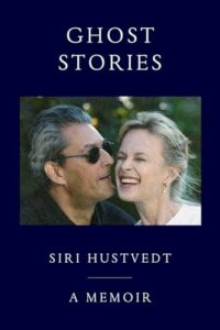 Cover of Ghost Stories by Siri Hustvedt