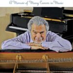 Cover of My Nine Lives: A Memoir of Many Careers in Music by Leon Fleisher