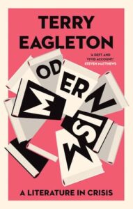 Cover of Modernism: A Literature in Crisis by Terry Eagleton