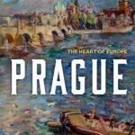 Cover of Prague: The Heart of Europe by Cynthia Paces