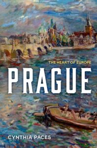 Cover of Prague: The Heart of Europe by Cynthia Paces