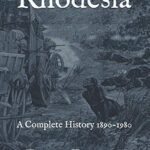 Cover of Rhodesia: A Complete History 1890-1980 by Peter Baxter