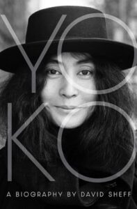 Cover of Yoko: A Biography by David Sheff