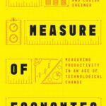 Cover of The Measure of Economies: Measuring Productivity in an Age of Technological Change by Marshall B. Reinsdorf
