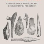Cover of Paleoeconomics: Climate Change and Economic Development in Prehistory by Ola Olsson