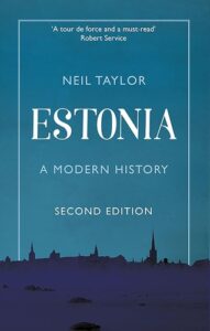 Cover of Estonia by Neil Taylor
