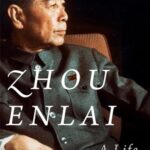 Cover of Zhou Enlai: A Life by Chen Jian