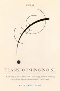 Cover of Transforming Noise by Chen-Pang Yeang